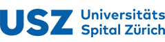 Bild des Logos des Universitätspitals Zürich